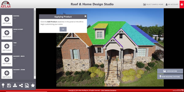 Roof and Home Design Studio