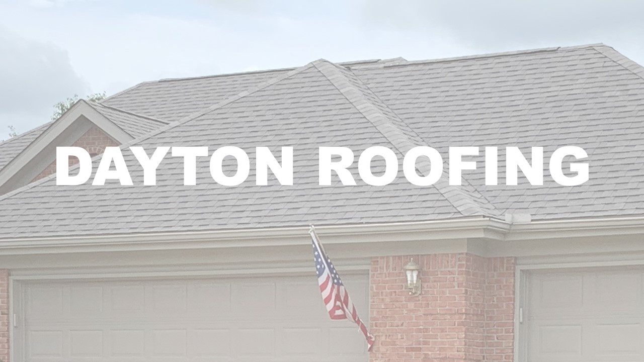 Dayton Roofing Company OGW Roofing