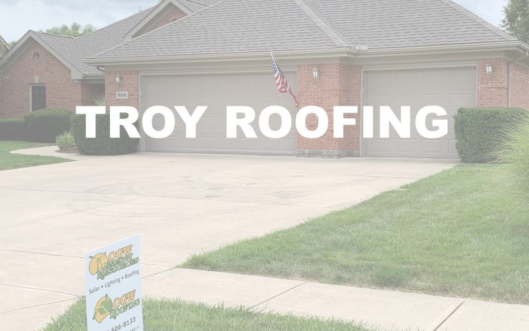 Troy Roofing Company