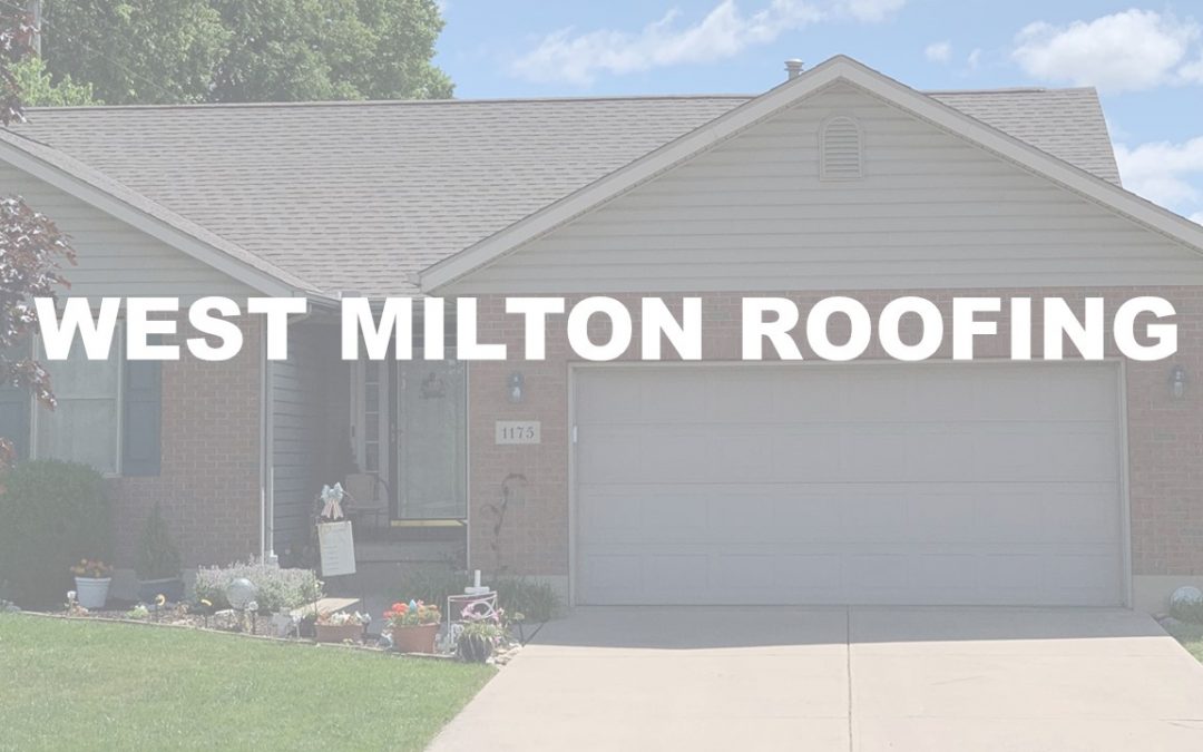 West Milton Roofing Company